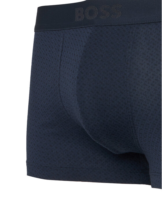 BOSS BOSS Boxer szett Boss One D 50549832 Sötétkék