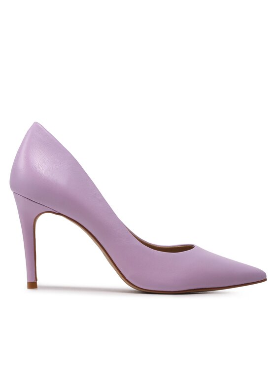 Eva Minge Eva Minge High Heels EM-44-13-001599 Violett