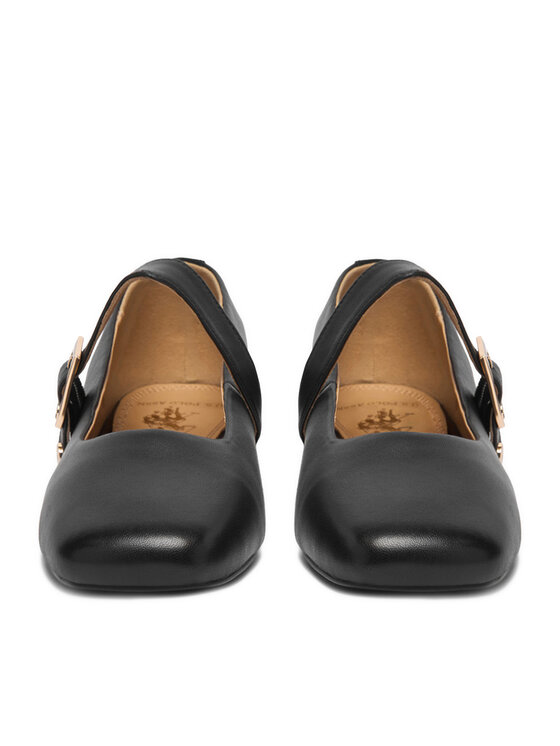 U.S. Polo Assn. U.S. Polo Assn. Baleriinad Amelia001-Blk EO-AMELIA001W/GL1 Must