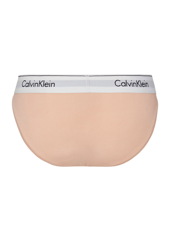 Calvin Klein Underwear Calvin Klein Underwear Klašične gaćice 0000F3787E Narančasta