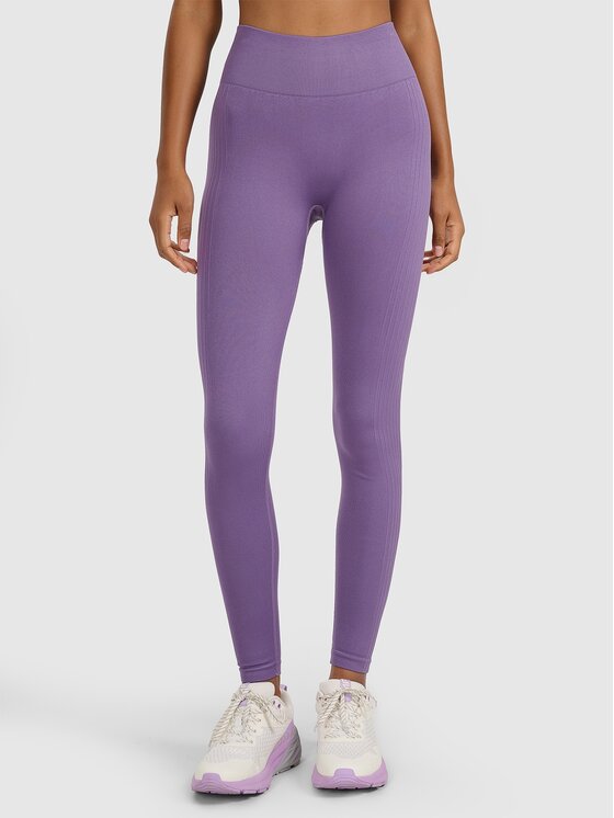 4F 4F Leggings 4FWAW25TFTIF359-53S Rosa Authentic Slim Fit