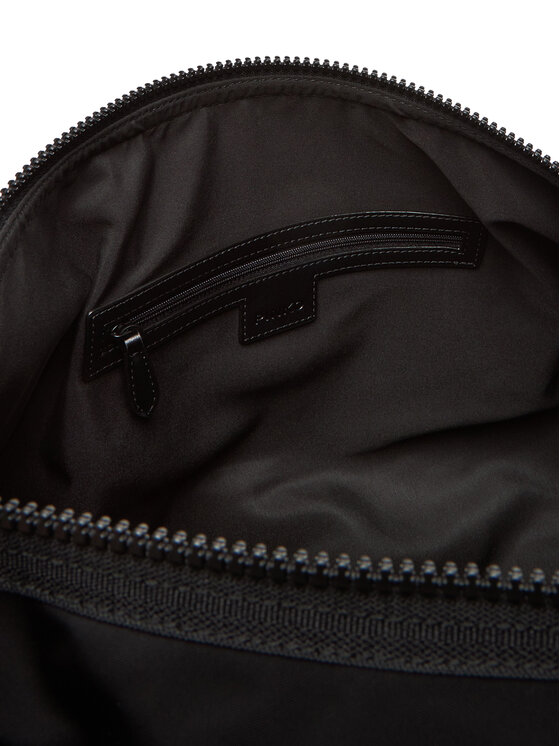 PINKO PINKO Putna torba Travel Barrel PE PLTT 04540 A29U Crna
