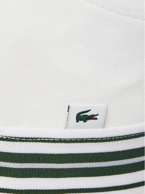 Lacoste Lacoste Sutien top IF8167 Alb