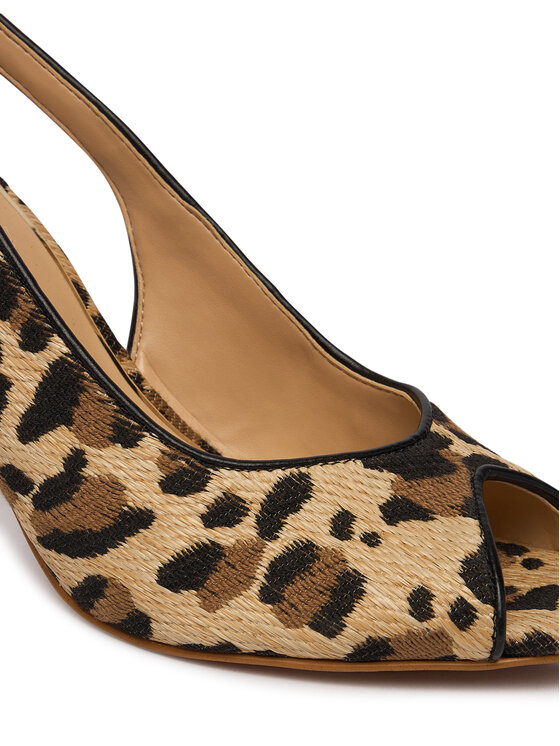 Guess Guess Sandały FLJKL2 ELE07 Beżowy jasny