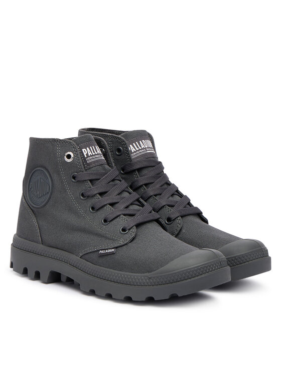 Palladium Palladium Pohodni čevlji Mono Chrome 73089-089-M Siva
