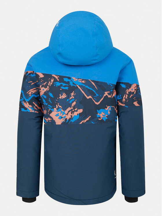 Dare2B Dare2B Skijacke Humour III DKP432 Blau Regular Fit