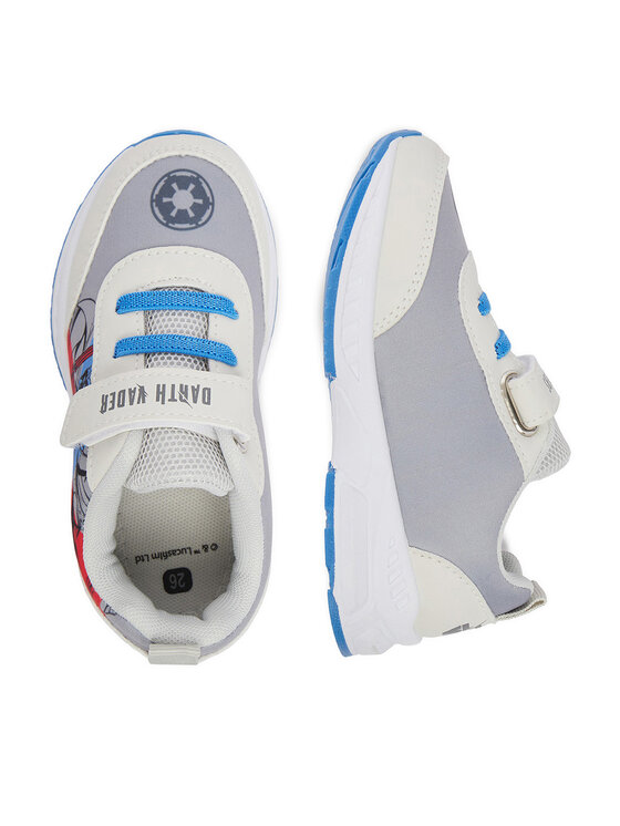 Star Wars Star Wars Sneakersy CEO-CP66-SS26-223SW Šedá