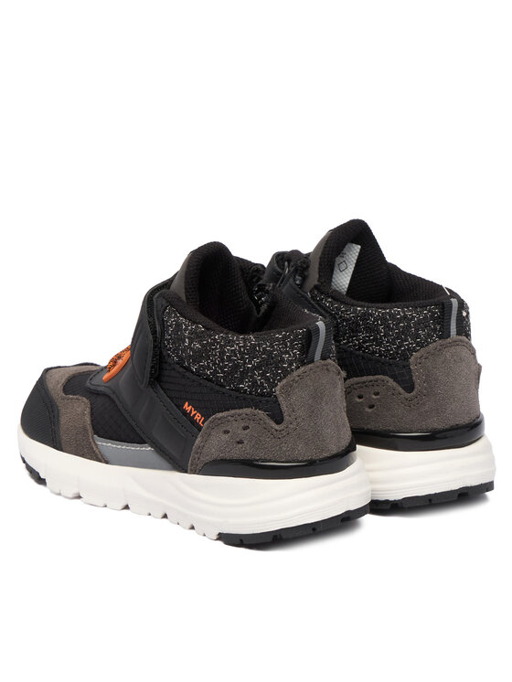 Mayoral Mayoral Schnürschuhe 42605 Schwarz