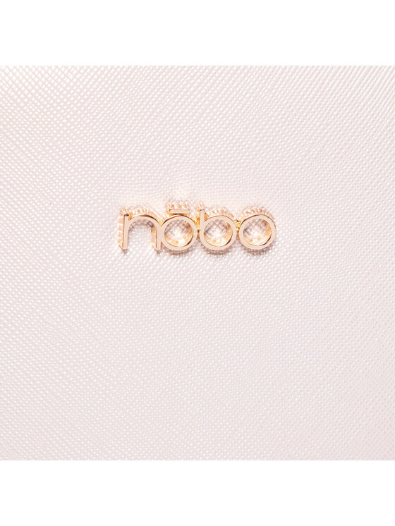Nobo Nobo Nahrbtnik NBAG-J1250-CM00 Roza