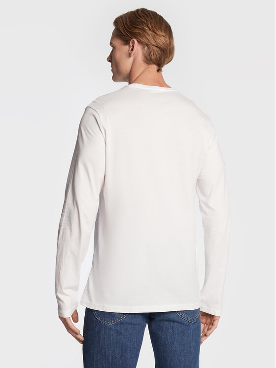 Lee Lee Set di maglie a maniche lunghe Twin Pack L60PCMKW 112140333 Multicolore Regular Fit