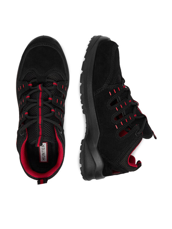 Hunter Hunter Cipele HUNTER-SS-01 W Crna