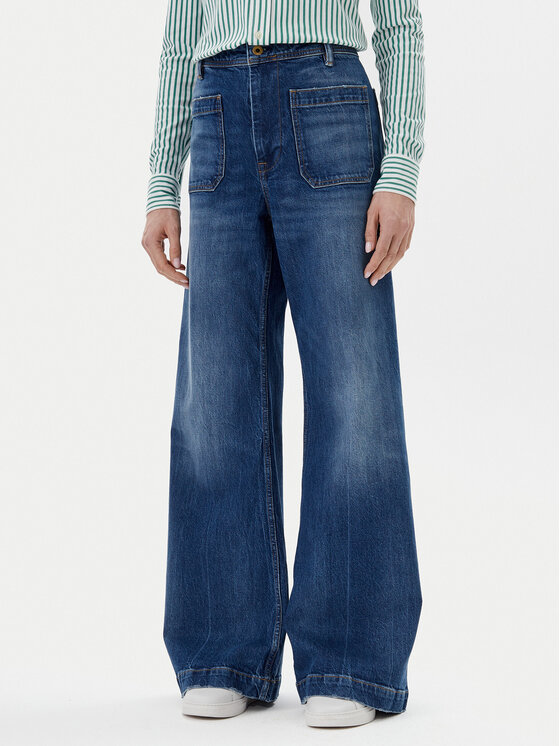 Polo Ralph Lauren Polo Ralph Lauren Blugi 211969382001 Albastru Bootcut Fit