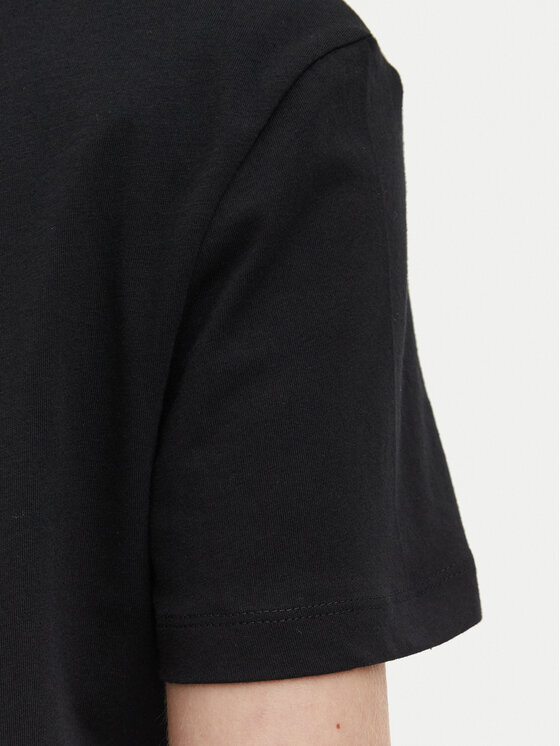 Liu Jo Liu Jo T-Shirt WF6436 JS923 Μαύρο Slim Fit