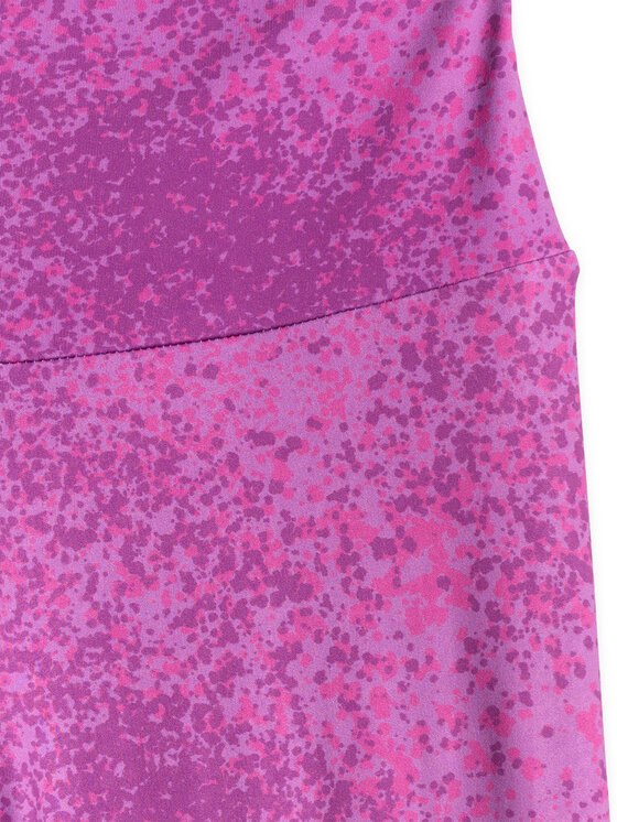 4F 4F Legginsy TRAINING Różowy Slim Fit