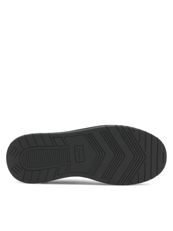 DeeZee DeeZee Sneakersy WS100004-03 Czarny