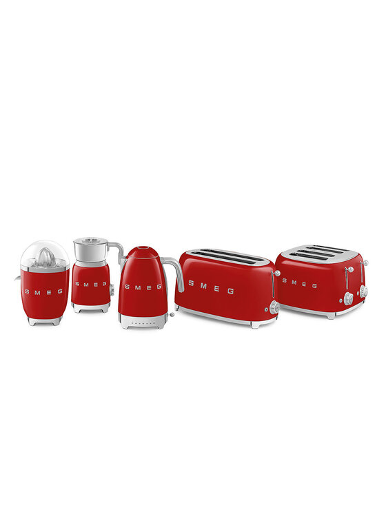 Smeg Smeg Czajnik elektryczny KLF04RDEU Czerwony