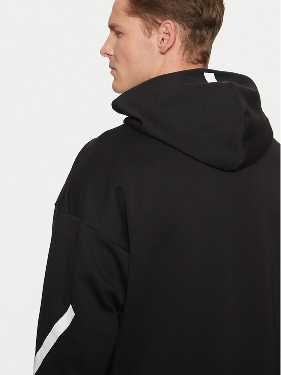 adidas Bluză Z.N.E. JD5984 Negru Regular Fit | Modivo.ro