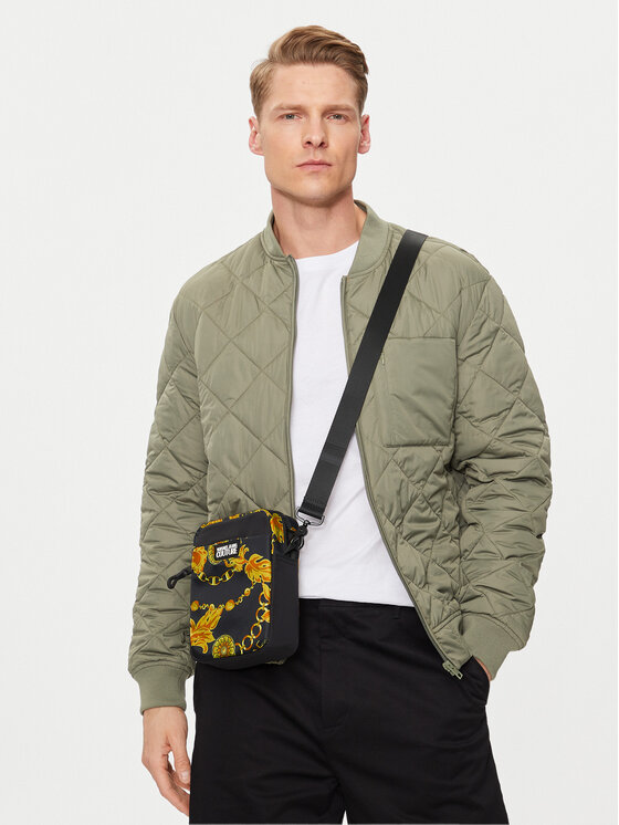 Versace Jeans Couture Versace Jeans Couture Torbica za okrog pasu 75YA4B8G Pisana