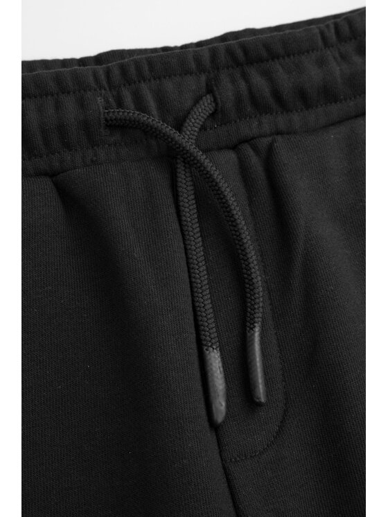 Coccodrillo Coccodrillo Teplákové kalhoty ZC5120102YBJ-021 Černá Regular Fit