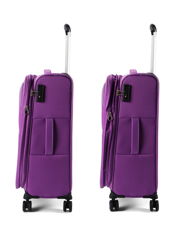 American Tourister American Tourister Komplet walizek 330671 Fioletowy