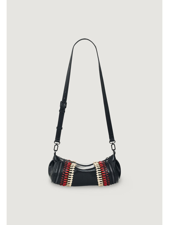 Desigual Desigual Τσάντα BAG_SONIQUE ZARAUZ NF Μαύρο