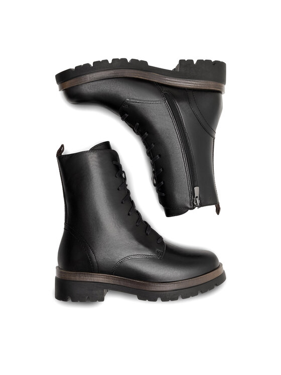 Lasocki Lasocki Schnürstiefeletten ARC-3115-04 Schwarz