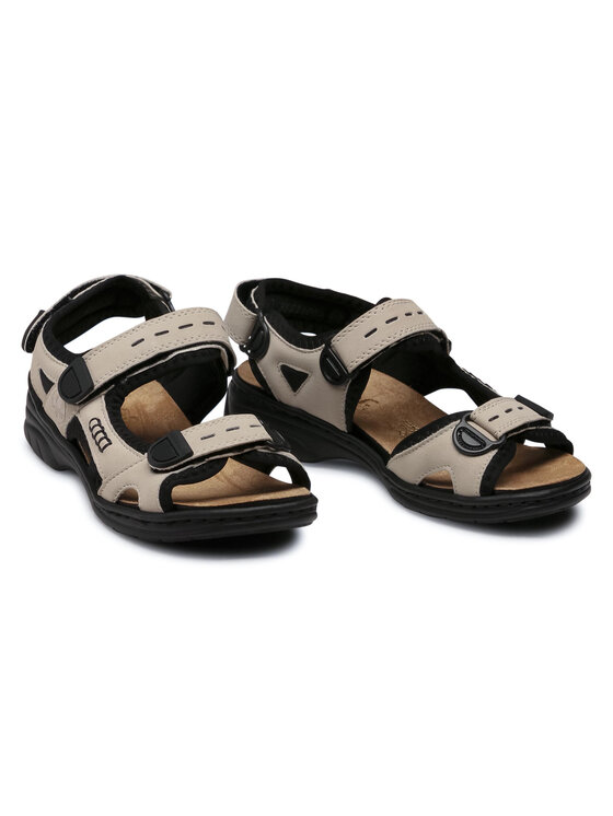 Rieker Rieker Sandalen 64582-60 Beige