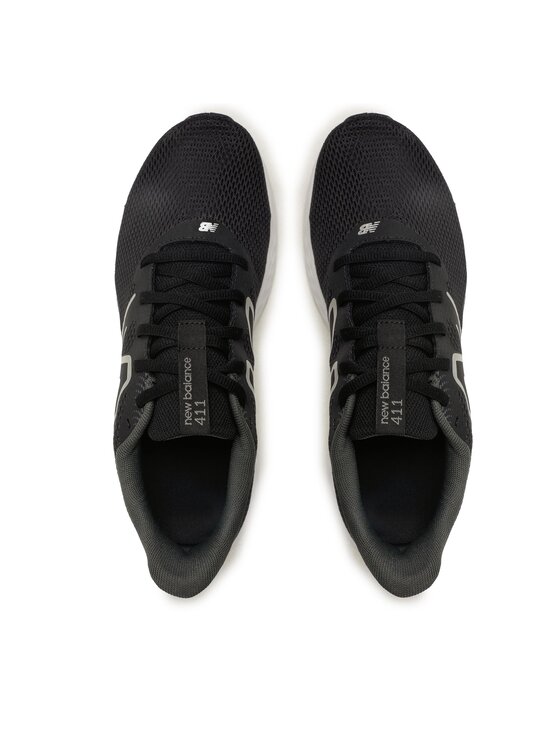 New Balance New Balance Tenisice za trčanje 411 v3 M411LB3 Crna