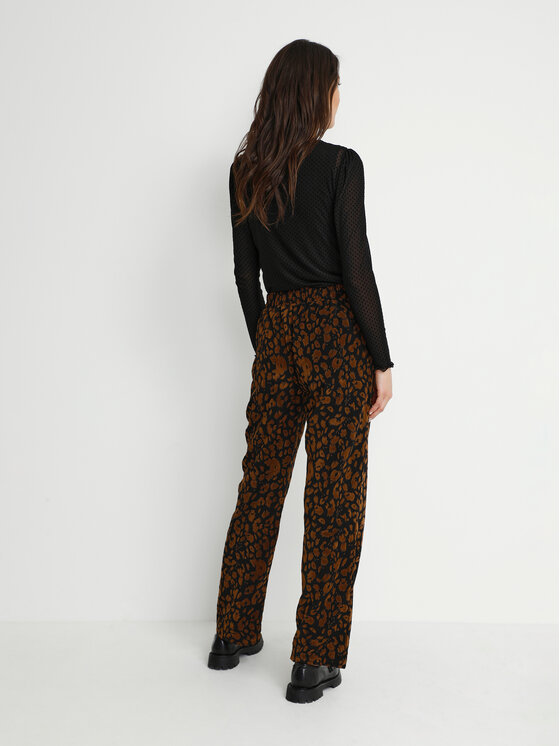 Pantaloni di tessuto Unagi 10610520 Multicolore