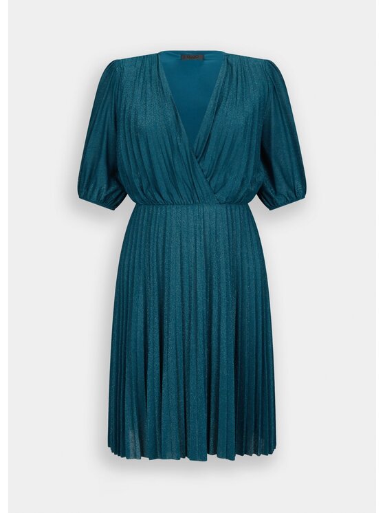 Liu Jo Liu Jo Abito da sera CF5433JS006A4374 Verde Regular Fit