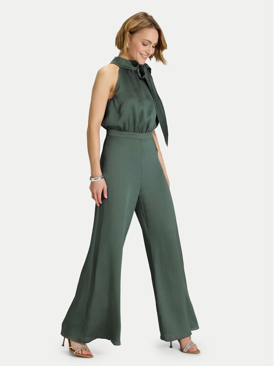 Swing Swing Kombinezon 3AH01600 Zielony Regular Fit