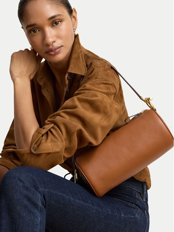 LAUREN RALPH LAUREN LAUREN RALPH LAUREN Geantă 431P16747001 Maro
