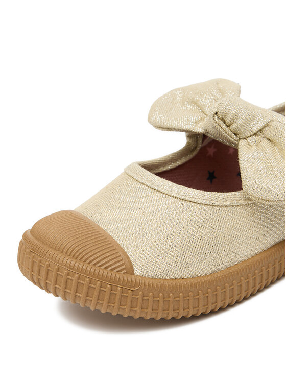 DeeZee DeeZee Papuče CEO-JDMS-1202-A Zlatna
