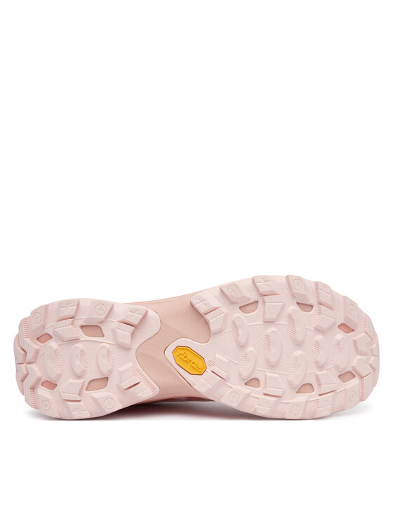 Merrell Merrell Sneakersy Moab Speed 2 J00003610 Różowy