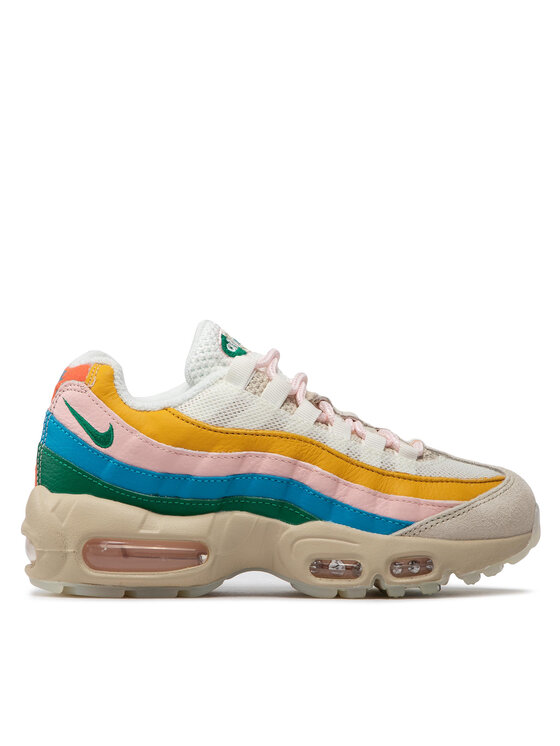 Nike Sneakersy Air Max 95 DQ9323 200 Béžová