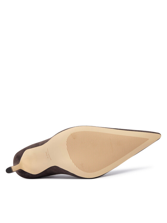 MICHAEL Michael Kors MICHAEL Michael Kors Scarpe stiletto Elyse 40F5EYHP1S Marrone