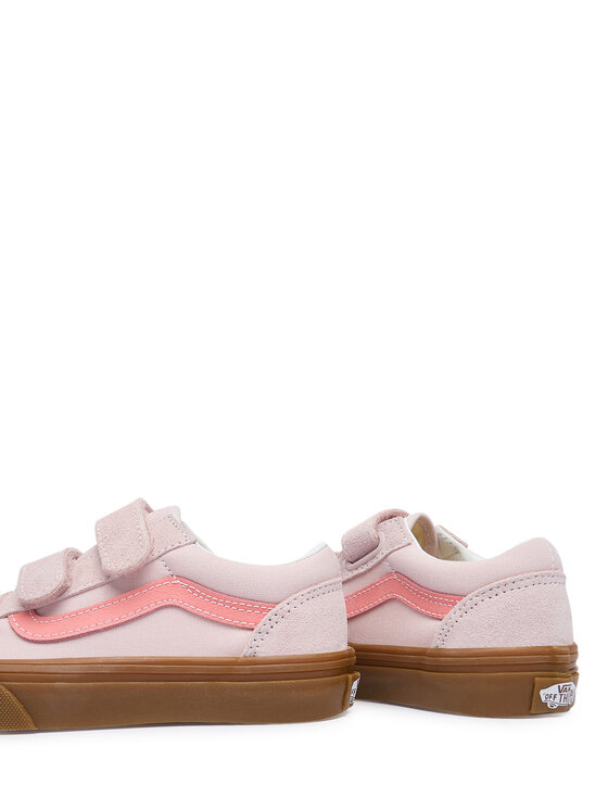 Vans Vans Teniszcipő VN000CYAGSF1 Világos rózsaszín