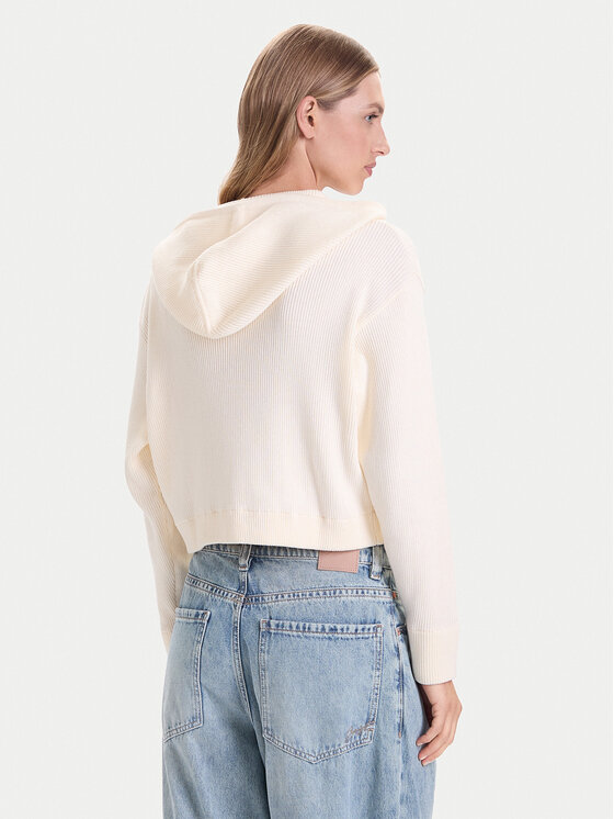 Guess Guess Cardigan V5BR05 Z3JD2 Bej Regular Fit