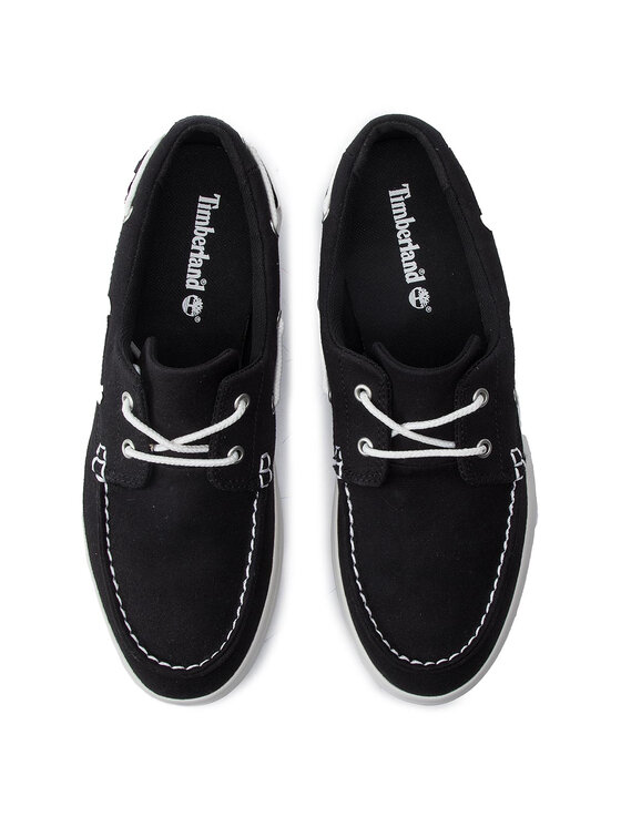 timberland union wharf 2 eye boat ox