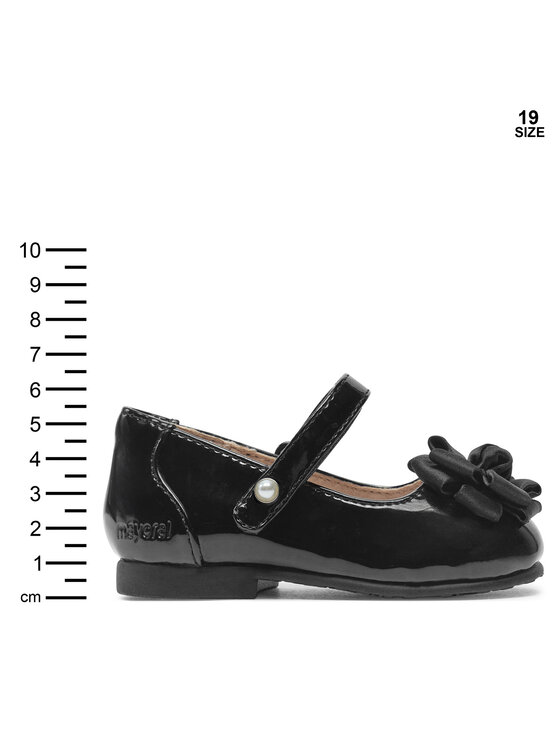 Mayoral Mayoral Ballerinas 42.470 Schwarz