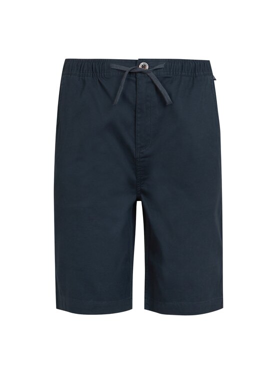 Regatta Regatta Szorty Aldan Granatowy Chino Fit