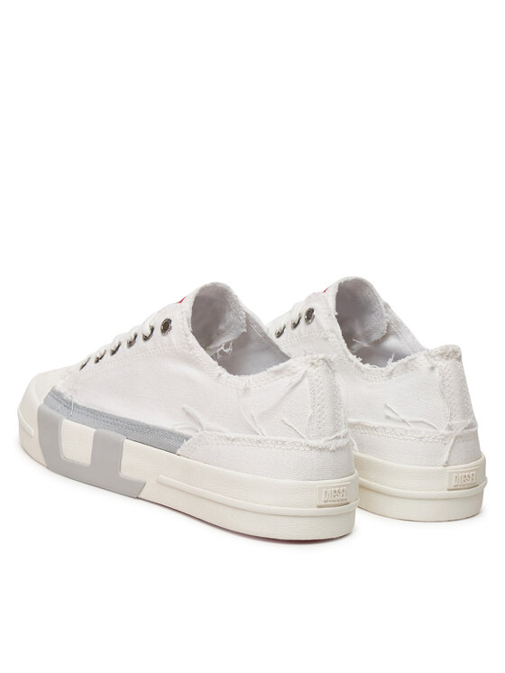 Diesel Diesel Sneakers S-D-Verse Low W Y03506PR012 HA684 Λευκό