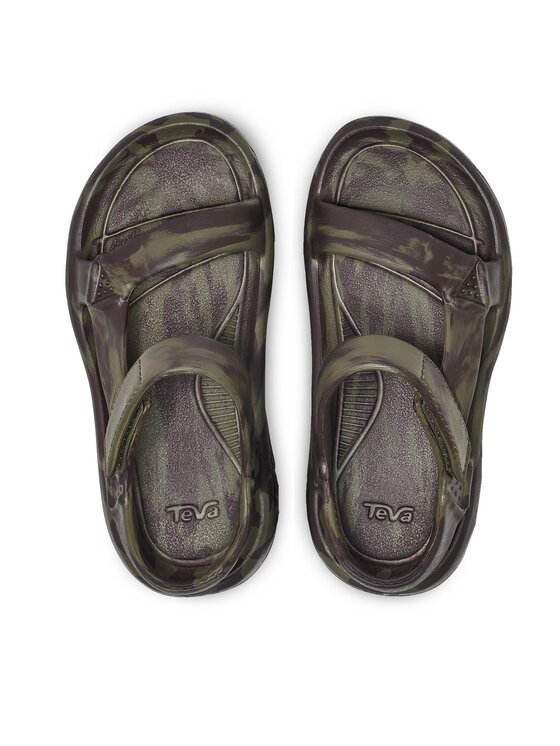 Teva Teva Sandali Hurricane Drift Huemix 1134390C Verde
