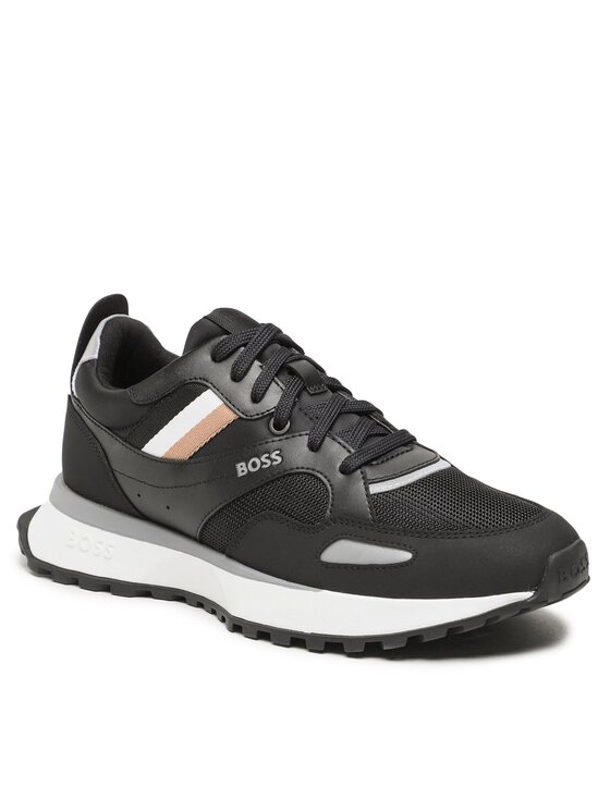BOSS Boss Sneakersy Jonah Runn 50498280 Czarny