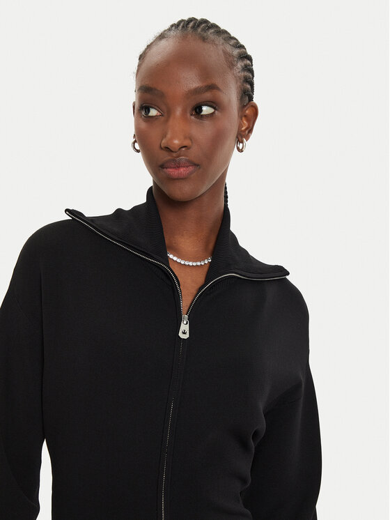PINKO Pinko Hétköznapi ruha Levulosio Abito 103989 A22A Fekete Slim Fit