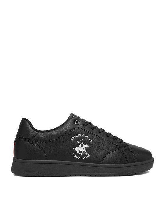 Beverly Hills Polo Club Beverly Hills Polo Club Сникърси CWBEO-MAVRO-01 Черен