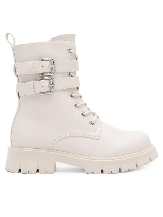 DeeZee DeeZee Μποτίνια CS5907-02 Μπεζ