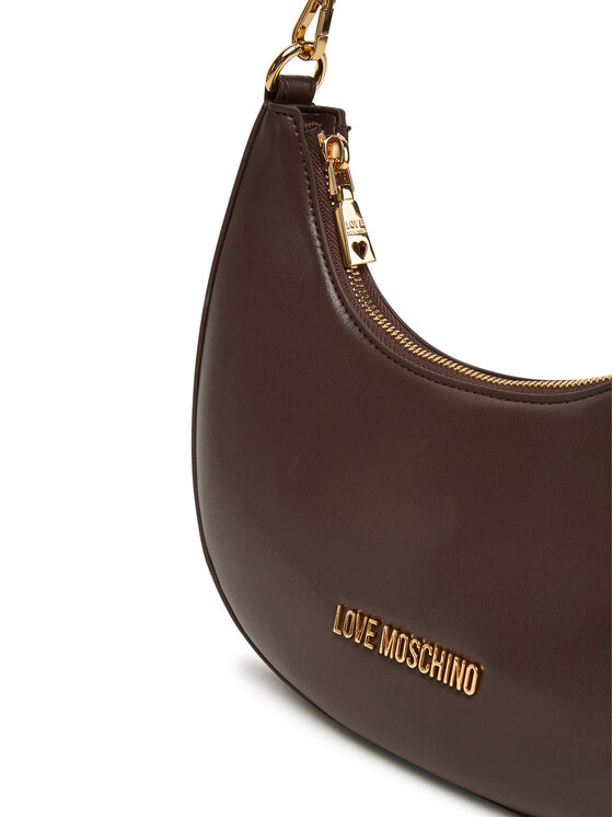 LOVE MOSCHINO LOVE MOSCHINO Ročna torba JC4048PP1NLF0301 Rjava