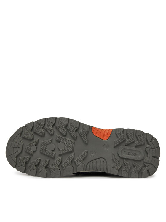 Rieker Rieker Sneakersy B8350-14 Granatowy