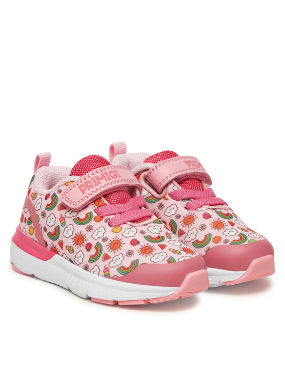 Primigi Primigi Sneakersy 7946500 Różowy